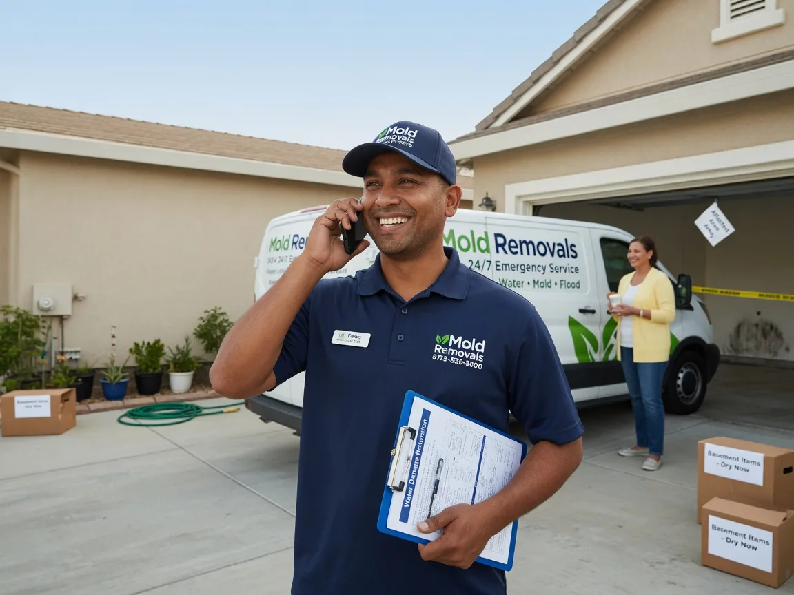 Water Damage Restoration Buffalo, IN FAQs